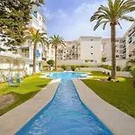 1 Bedroom Penthouse With Pool Access, Nerja Centre