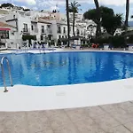 A2407 Charming Townhouse With Sea Views And Pool