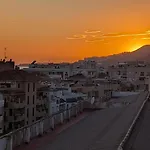 Mini Penthouse Close To Beach With Nice Seaviews