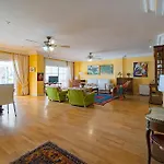 Apartamento Amplio En Primera Linea Playa Burriana , Terraza Grande Con Vistas Al Mar