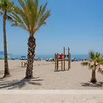 Apartamento Litoral Burriana Canovas Nerja