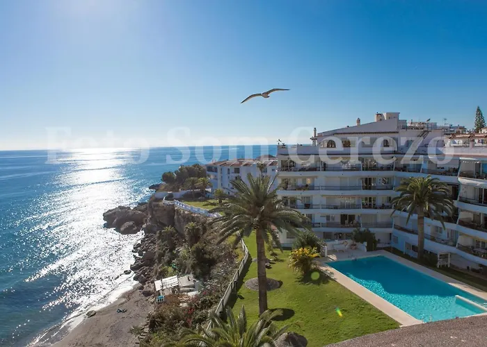 Acapulco playa Nerja 407 planta superior