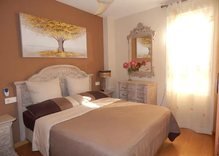 Fantastico Apartamento En El Centro De Nerja