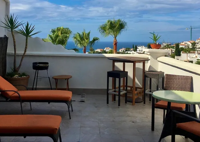 Casa Chozie, Nerja