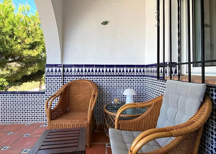 Casa Almijara Casasol