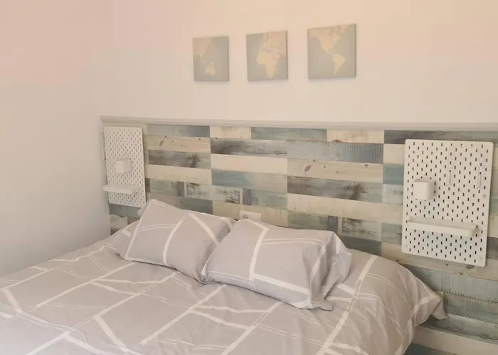 Apartamentos El Barrio