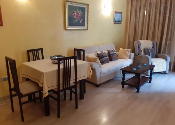 Albaida II Bajo G Apartamento Nerja
