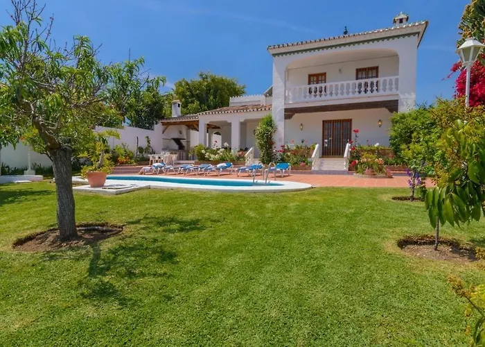 Villas Nerjazul - La Exótica