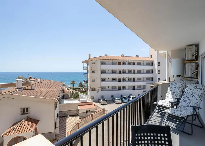 Apartment Arce Frontline Seaview