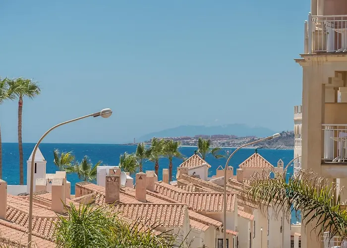 Andaluz Apartments - Azahara