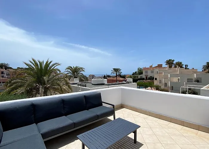 Villa Refugio 2 Casasol