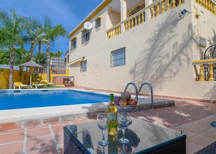Las Palomas I Nerja By Ruralidays