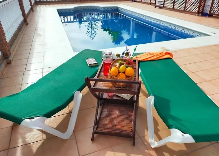 Villa Azahar Anita