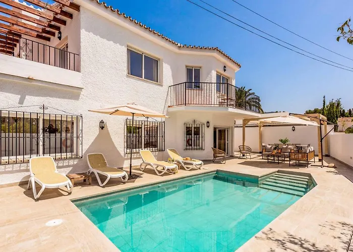 Villa El Algarrobo