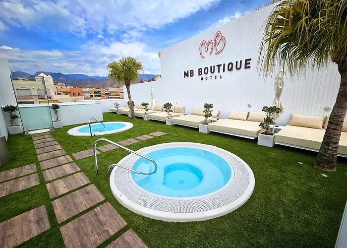 Mb Boutique Hotel - Adults Recommended