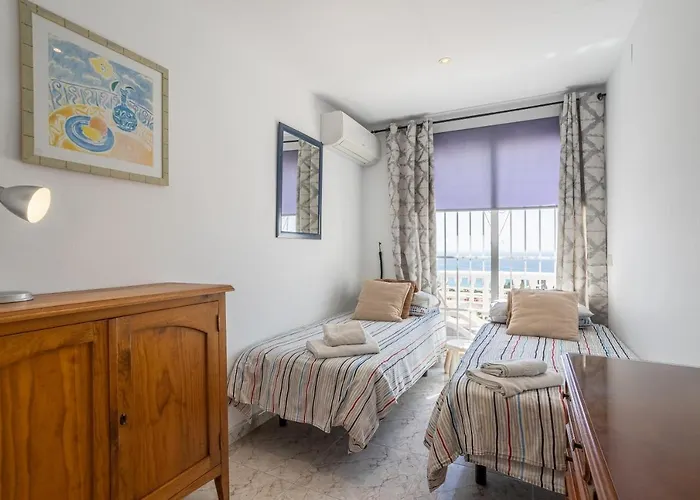 Casa Carolina Holiday Rental Nerja