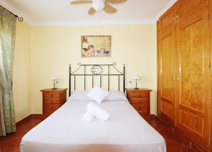 Villa Los Olivos Spainsunrentals 1210