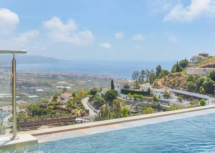 Gran Villa Con Bonitas Vistas