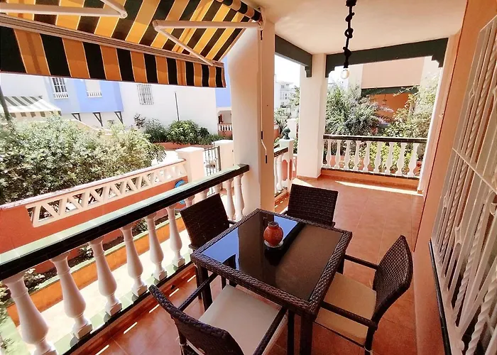 Casa Playa, Terraza Y Garaje