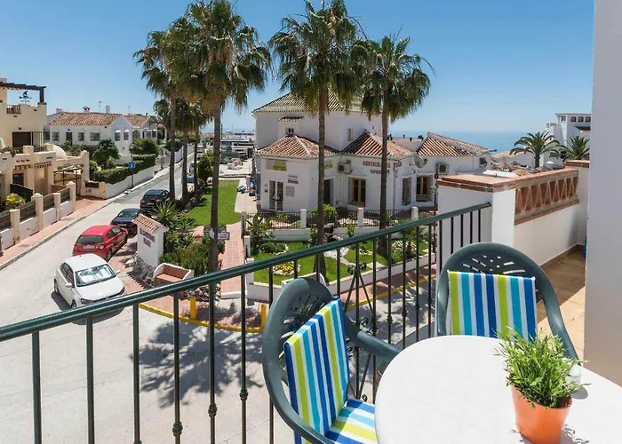Apartamentos ChimeneaPlaya