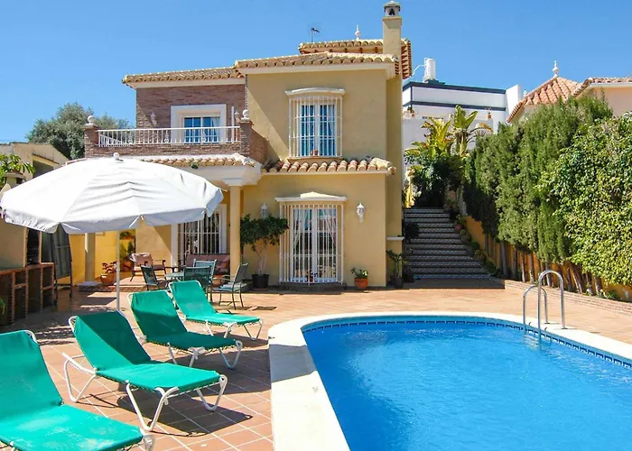 Villa Mercedes Nerja