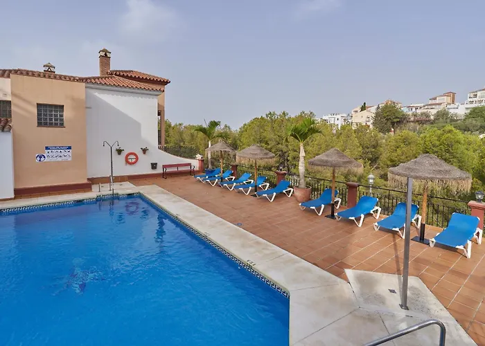 Superb Apartment Nerja