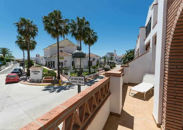Apartamento Chimenea Playa - 2 Dormitorios Y Terraza