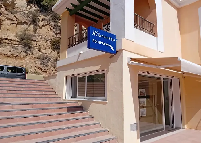 Apartamentos Hc Burriana Playa