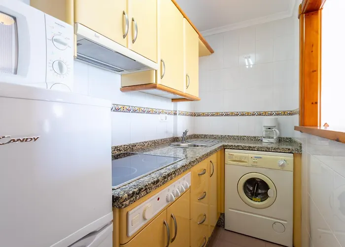Apartamentos Solset Nerja
