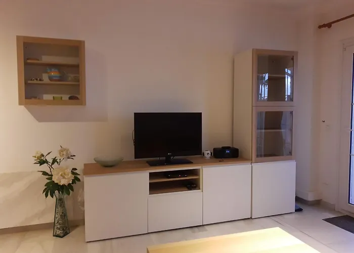2E Ferienwohnung Am Meer Playa Burriana 1 Linea, Erste Strandreihe