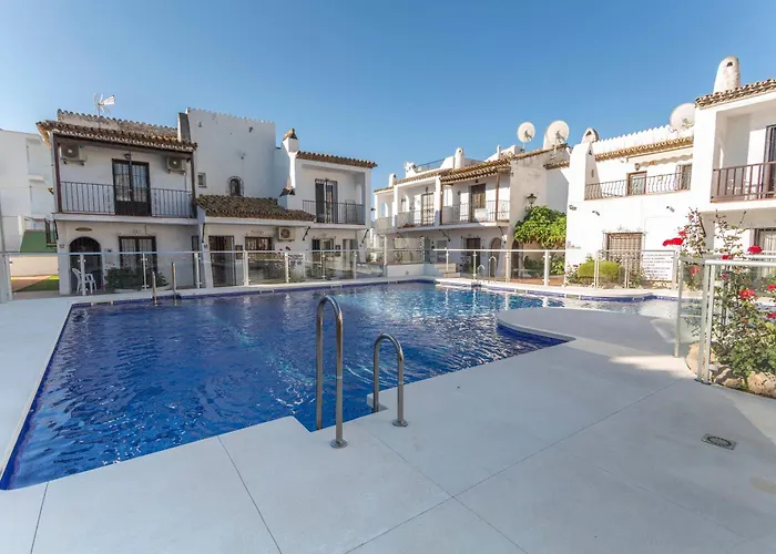 Canovas Nerja - Nueva Nerja - Pueblo Andaluz 95