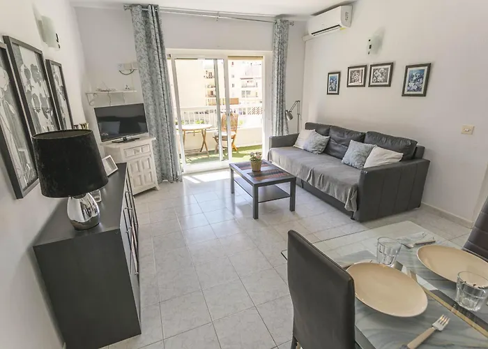 Canovas Nerja - Apartamento Corona Playa