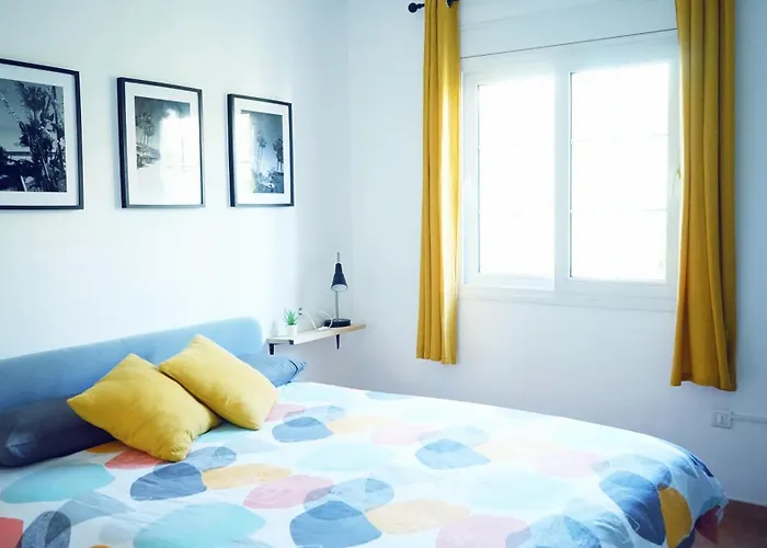 Precioso Apartamento Recien Reformado En Nerja
