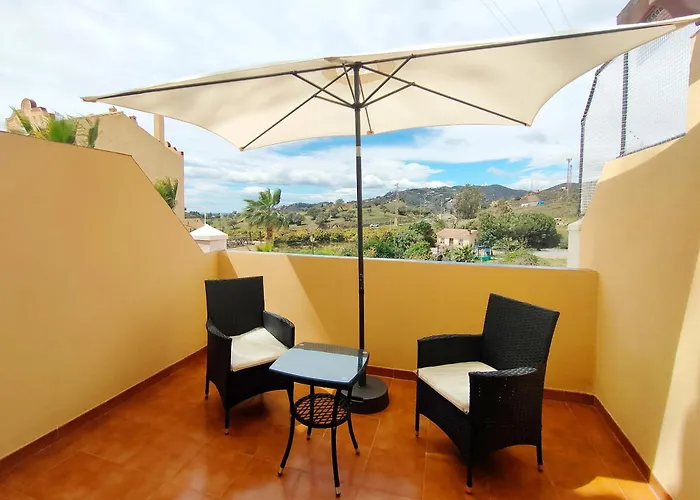 Casa Socrates By Spainsunrentals