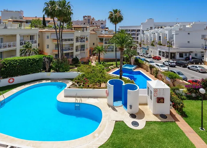 Apartment Parador Hotel Area By Interhome