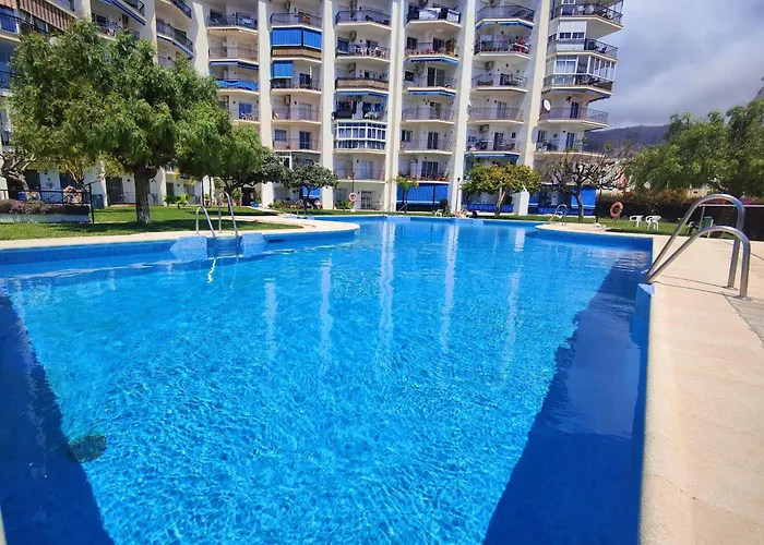 Ap401 - Apartmento Almijara