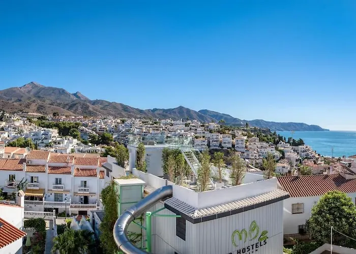 Apartamento Lunamar Nerja Seaviews & Communal Pool
