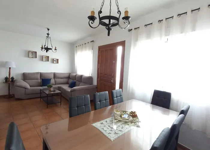 Casa María en el centro Nerja