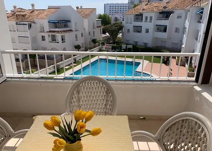 Apartamento Isabel - Fuentes De Nerja