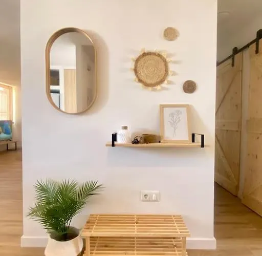 Apartamento Moderno Y Espacioso Con Vistas Al Mar