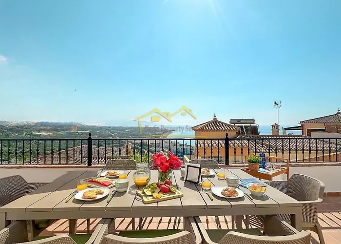 Balcon Del Mar