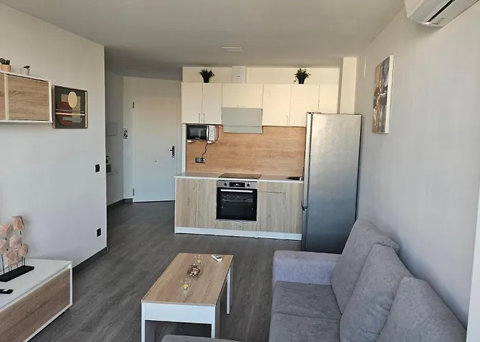 Apartamento Vacacional En Nerja