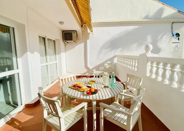Apartamento Con Piscina En Las Rosas De Capistrano