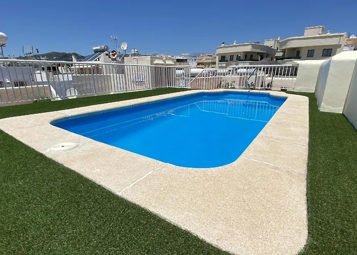 Ferienwohnung Fuer 2 Personen Ca 60 Qm In Nerja, Andalusien Costa Del Sol