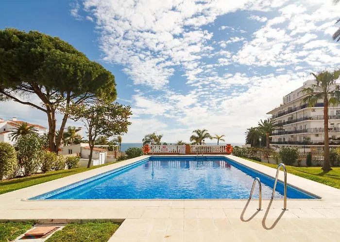 Ferienwohnung Fuer 4 Personen Ca 70 Qm In Nerja, Andalusien Costa Del Sol