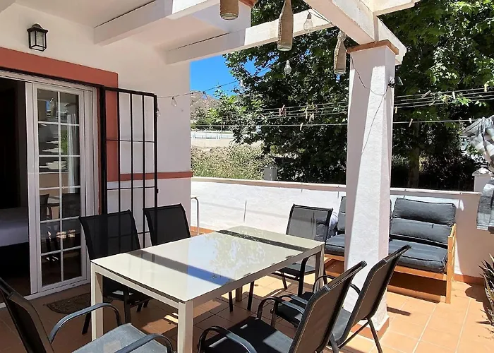 Ferienwohnung Fuer 6 Personen Ca 100 Qm In Nerja, Andalusien Costa Del Sol