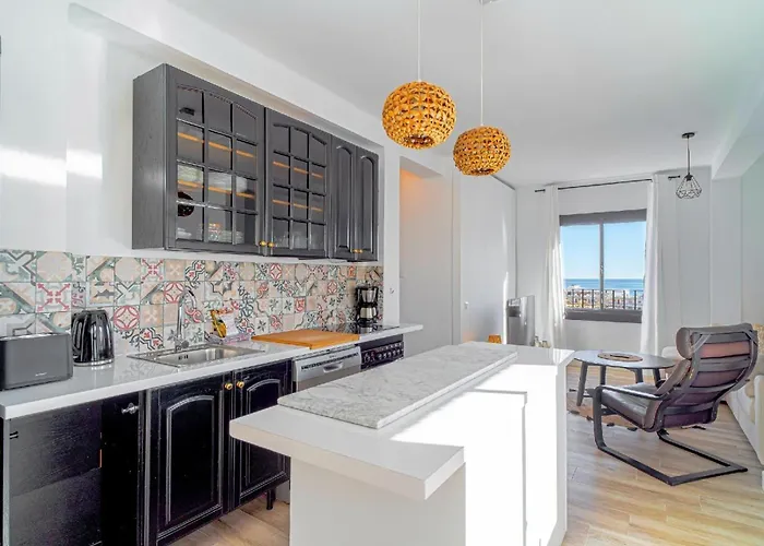 Ferienwohnung Fuer 4 Personen Ca 75 Qm In Nerja, Andalusien Costa Del Sol