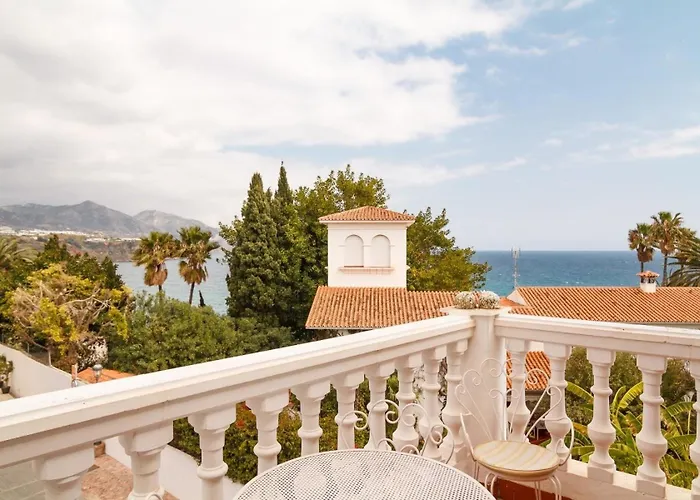 Ferienwohnung Fuer 3 Personen Ca 65 Qm In Nerja, Andalusien Costa Del Sol