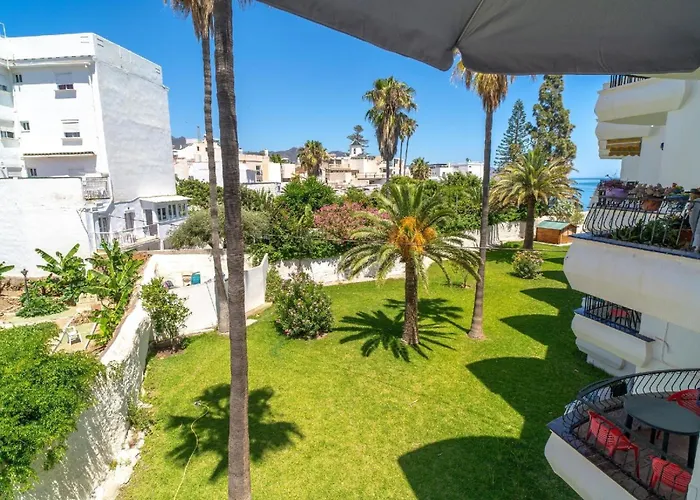 Ferienwohnung Fuer 2 Personen Ca 40 Qm In Nerja, Andalusien Costa Del Sol