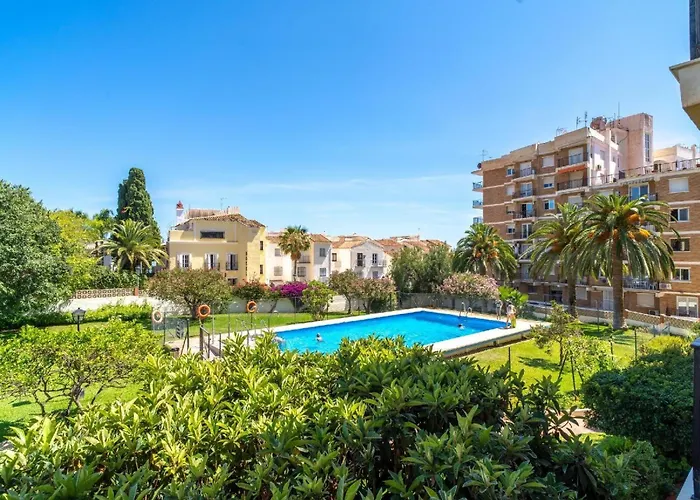 Ferienwohnung Fuer 6 Personen Ca 90 Qm In Nerja, Andalusien Costa Del Sol